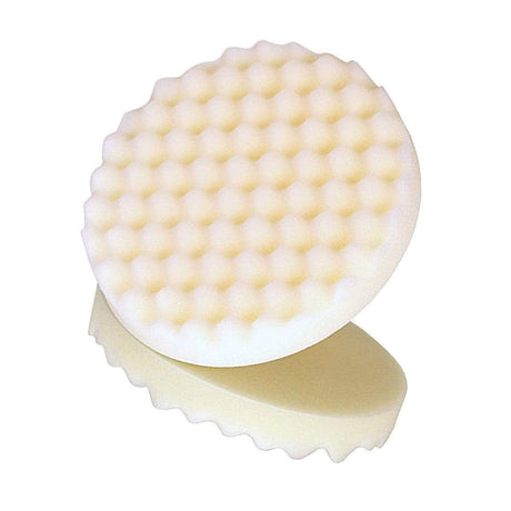 3M Marine Qualifies for Free Shipping 3M Marine White Buffing Pads 2-pk #05723