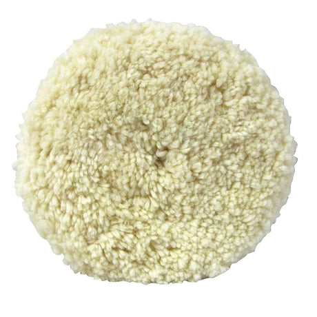 3M Marine Qualifies for Free Shipping 3M Marine Wool Compounding Pad 8" Double-Sided #05704