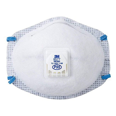 3M Marine Qualifies for Free Shipping 3M Particulate Respirator P65 with Nuisance Level Vapor Relief #8577