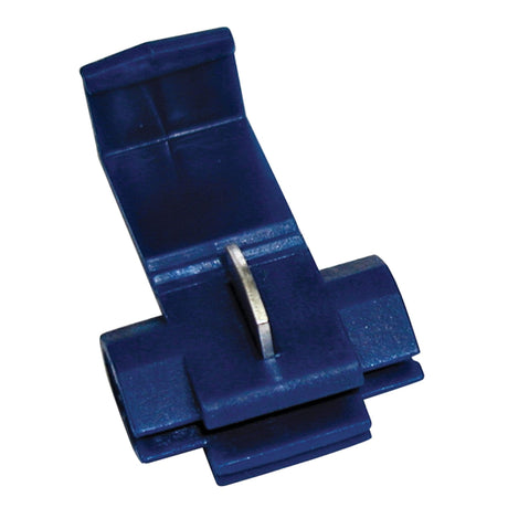 3M Marine Qualifies for Free Shipping 3M Scotchlok Electrical Connectors 18-16 AWG 500-pk #560M BLUE