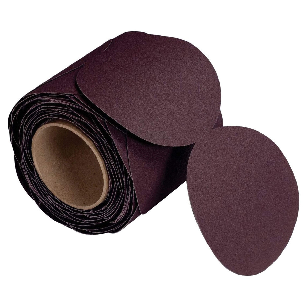 3M Marine Qualifies for Free Shipping 3M Stikit Cloth Disc Roll 202dz 5" NH 80 J-Weight 100-pc #61135