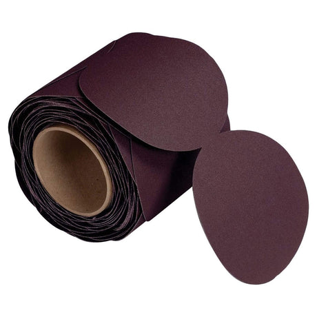 3M Marine Qualifies for Free Shipping 3M Stikit Cloth Disc Roll 202dz 5" NH 80 J-Weight 100-pc #61135