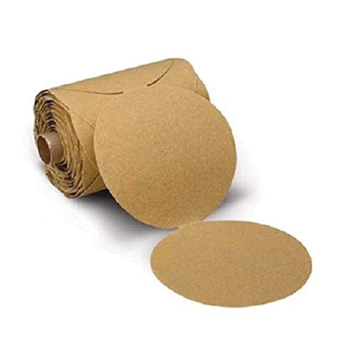 3M Stikit Paper Disc Roll 236u 6" Nh P240 C-Weight 100-pc #55566