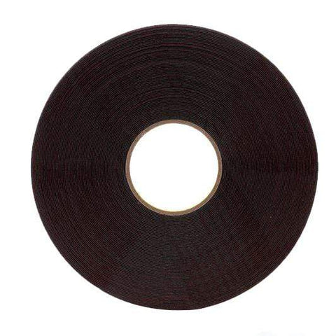 3M Marine Qualifies for Free Shipping 3M VHB Tape 5952 Black 45 Mil 1/2" 36 Yds #7000028971