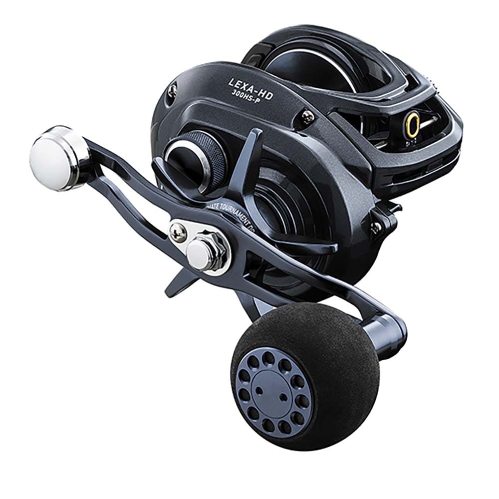 Daiwa Qualifies for Free Shipping Daiwa LX-HD300H-P Lexa 300 HD Baitcast Reel #LX-HD300H-P