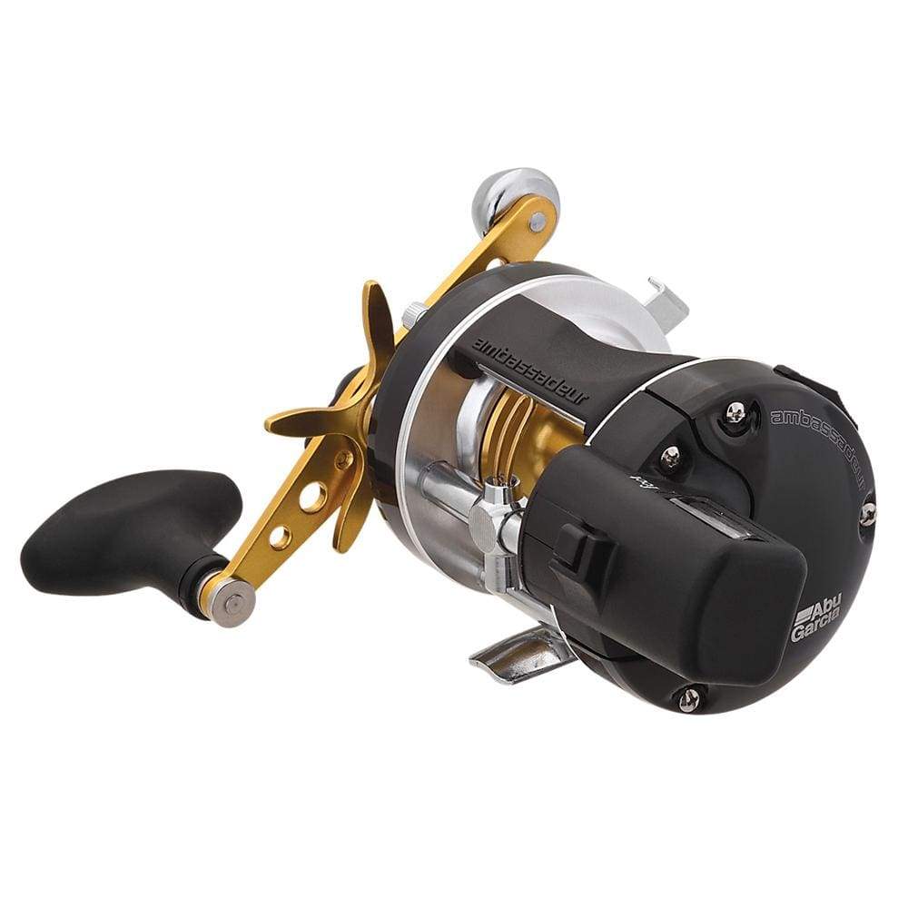 Abu Garcia 5500LC Ambassadeur Line Counter #1120893
