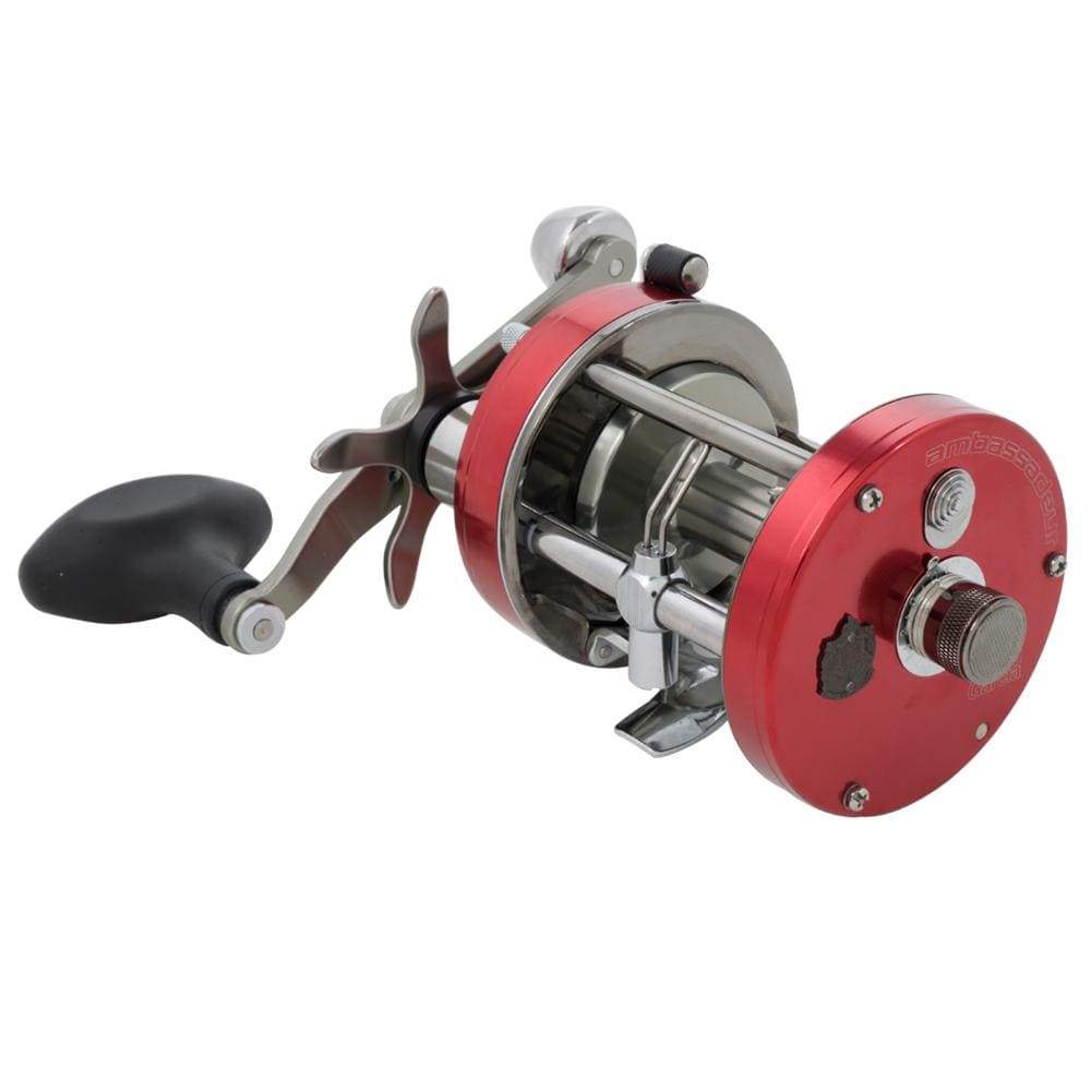 Abu Garcia Ambassadeur 7000 Round #1324532