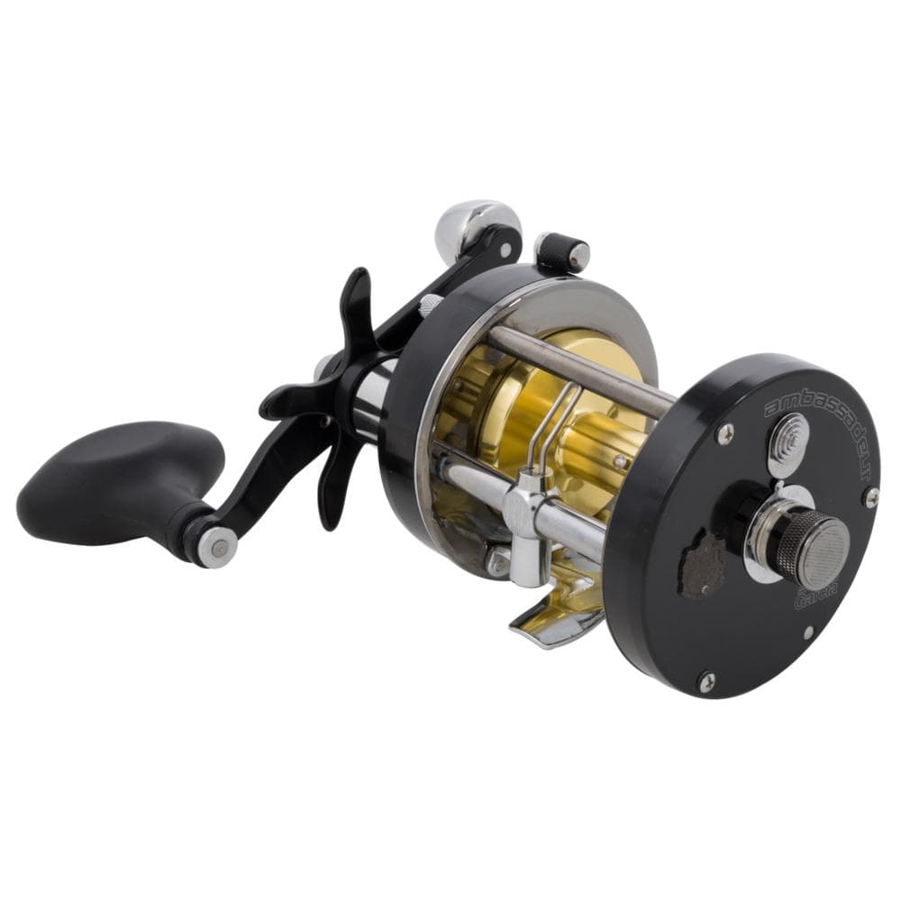 Abu Garcia Qualifies for Free Shipping Abu Garcia Ambassadeur Cs Pro Rocket #1324530