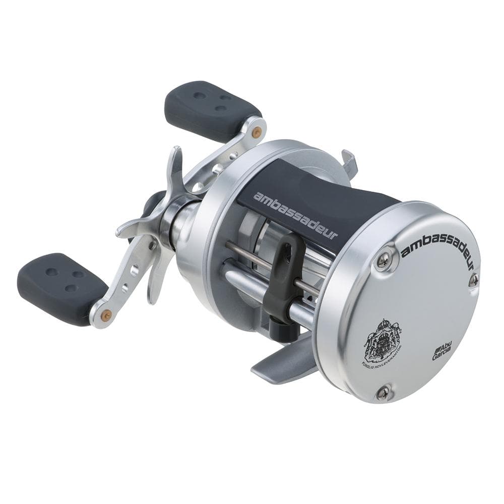 Abu Garcia Qualifies for Free Shipping Abu Garcia Ambassadeur S 6500 Round Reel AMBS-6500 #1292736