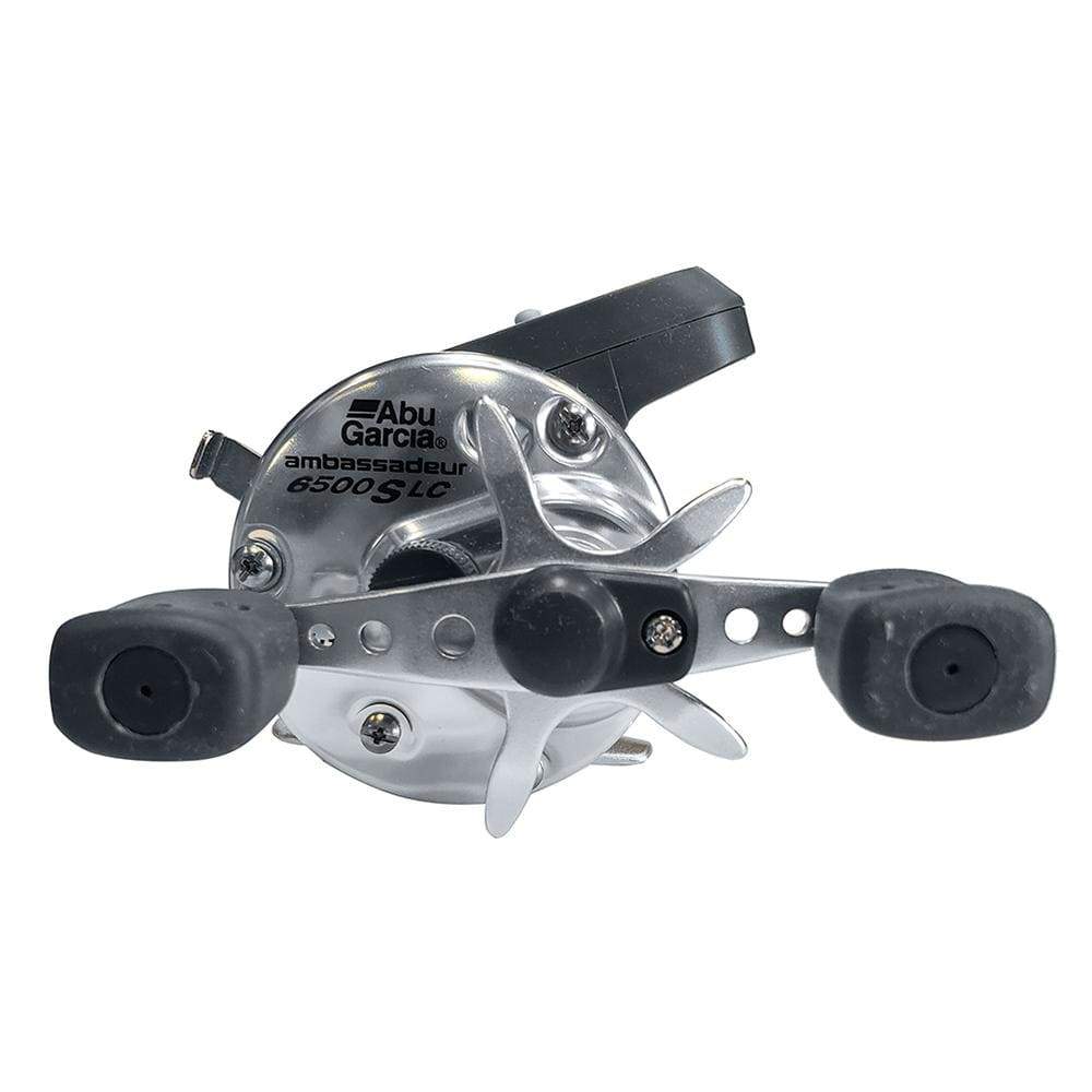 Abu Garcia Qualifies for Free Shipping Abu Garcia Ambassadeur S Line Counter AMBS-6500LC #1400536