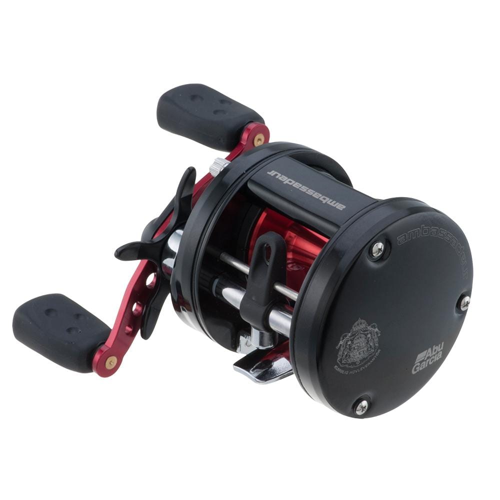 Abu Garcia Qualifies for Free Shipping Abu Garcia Ambassadeur STX 6600 Round Reel AMBSTX-6600 #1292726