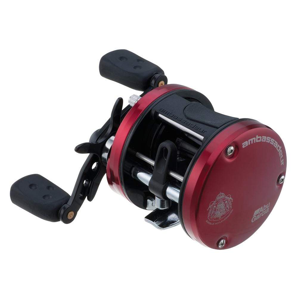 Abu Garcia Qualifies for Free Shipping Abu Garcia Ambassadeur SX 5600 Round Reel AMBSX-5600 #1292728