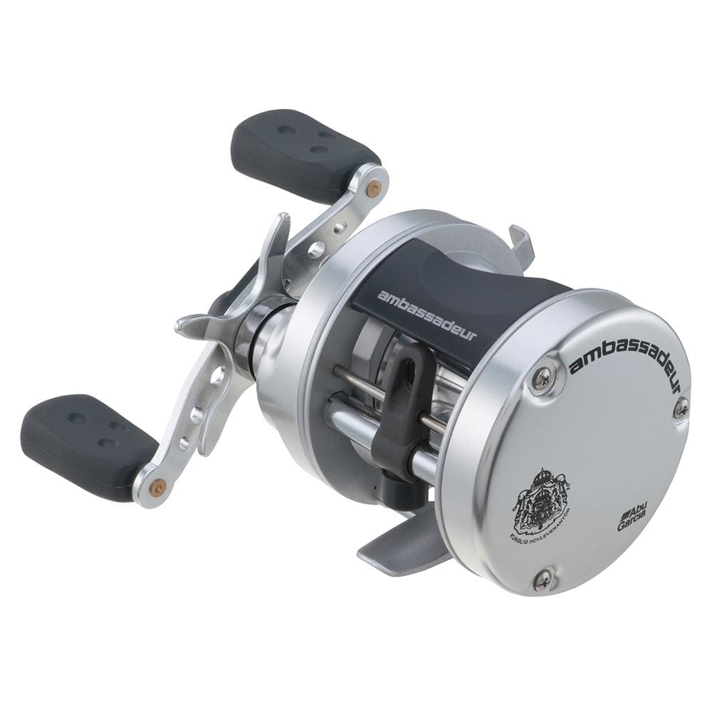 Abu Garcia Qualifies for Free Shipping Abu Garcia Ambasssadeur S 5500 Round Reel AMBS-5500 #1292732