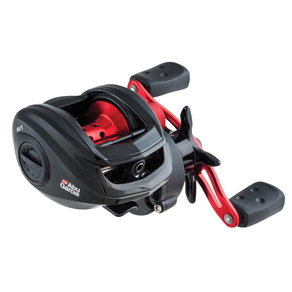 Abu Garcia Black Max 3 Left Hand Baitcast Reel #1365368