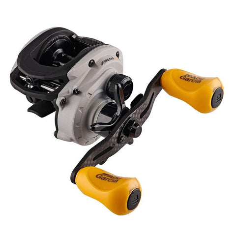 Abu Garcia Qualifies for Free Shipping Abu Garcia Jordan Lee LH High Speed Low-Profile Baitcast #1548315