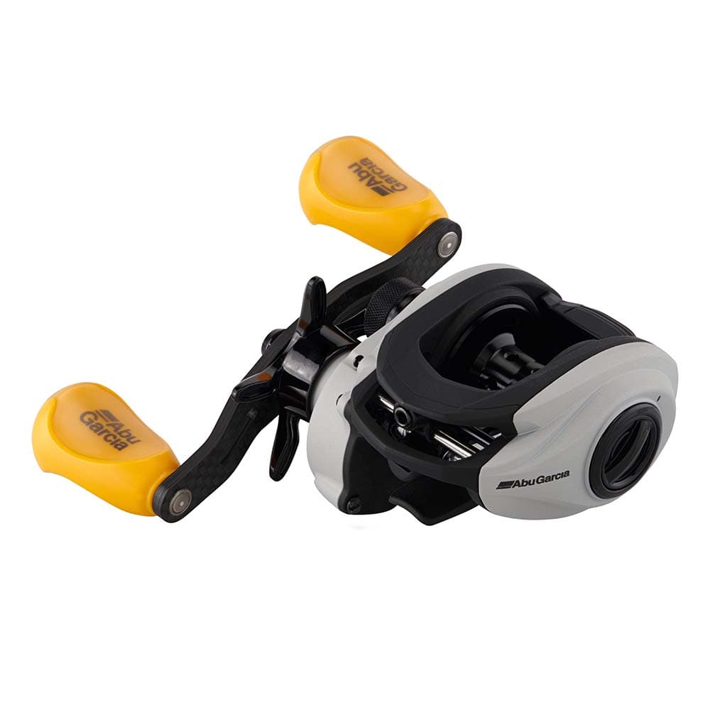 Abu Garcia Qualifies for Free Shipping Abu Garcia Jordan Lee RH Low-Profile Baitcast Reel #1548312