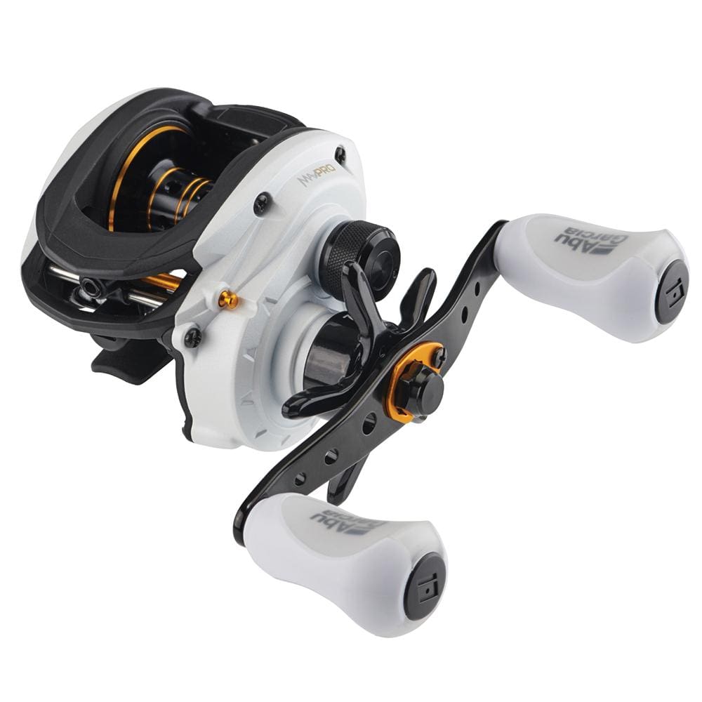 Abu Garcia Qualifies for Free Shipping Abu Garcia Max 4 Pro LH Low-Profile Reed #1539730