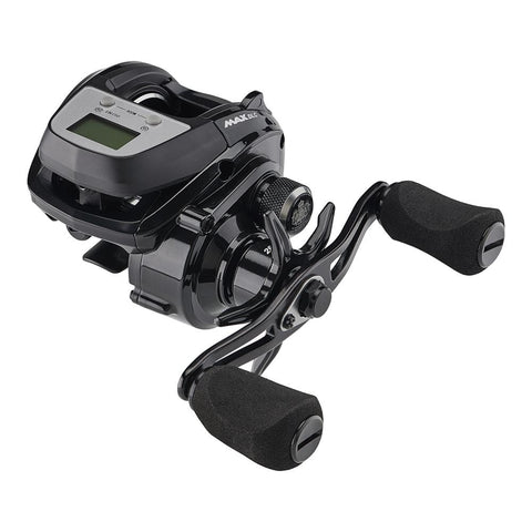 Abu Garcia Qualifies for Free Shipping Abu Garcia Max DLC LH Low-Profile Reel MAX-LP-DLC-L #1498727