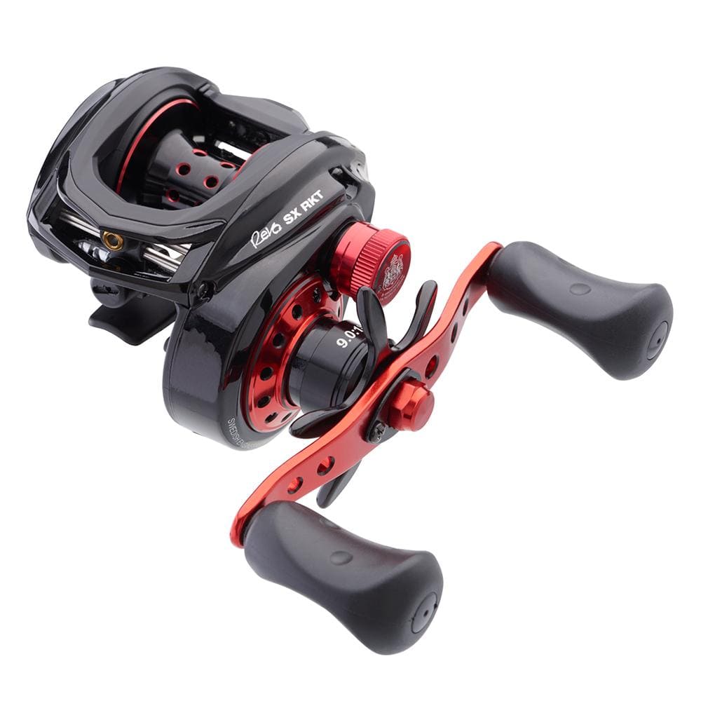Abu Garcia Qualifies for Free Shipping Abu Garcia Revo Sx Rocket Low-Profile LH Reel #1502178