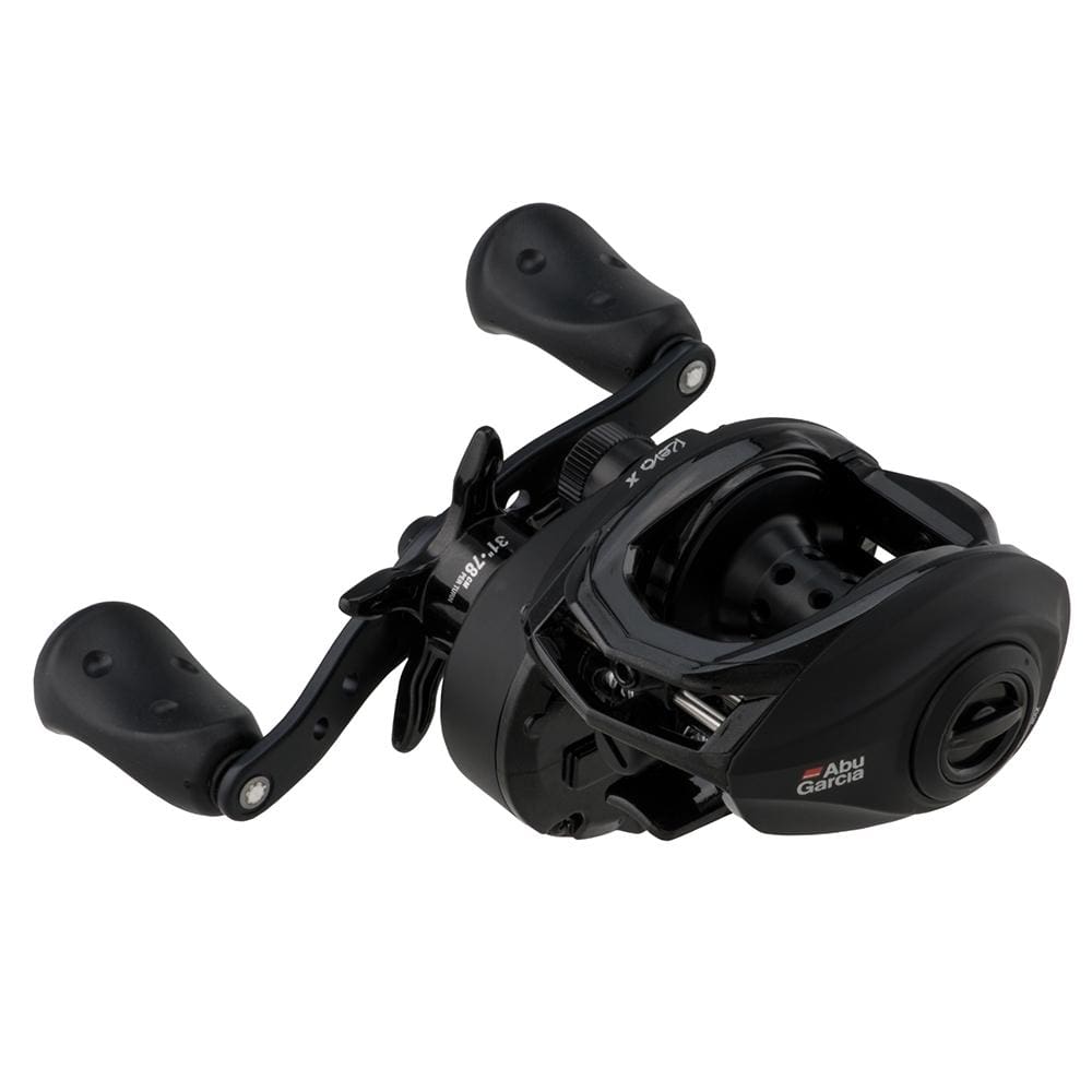 Abu Garcia Qualifies for Free Shipping Abu Garcia Revo X 4 High-Speed Low-Profile Reel #1430437