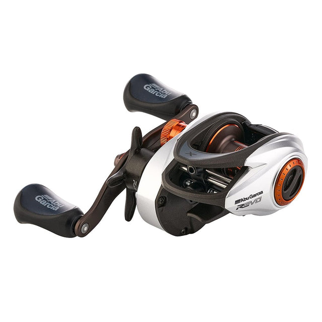 Abu Garcia Qualifies for Free Shipping Abu Garcia Revo X High Speed Low-Profile Reel REVO5 X-HS LP #1565150
