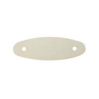 Accon Marine Not Qualified for Free Shipping Accon Marine Flat Rubber Gasket for 401 Hinge #401-GW