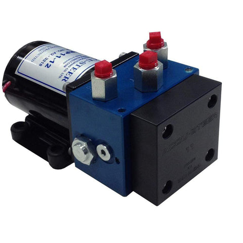 Accu-Steer Qualifies for Free Shipping Accu-Steer HRP05-24 Hydraulic Reversing Pump Unit 24v #HRP05-24