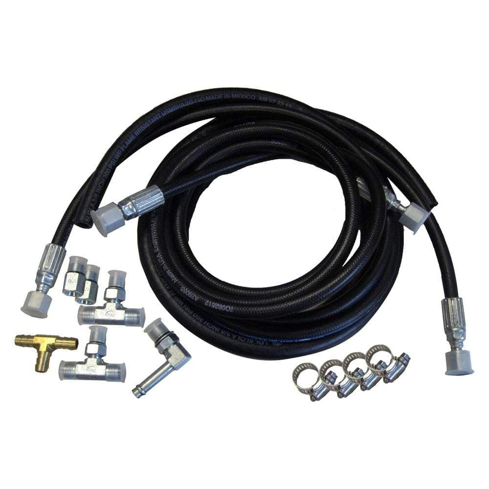 Accu-Steer Qualifies for Free Shipping Accu-Steer Verado Kit with 6' Hoses #KVR-6
