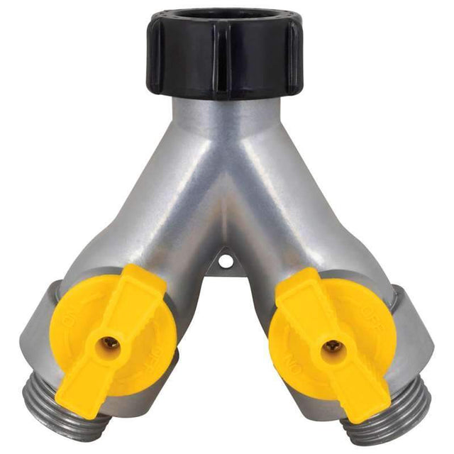 Ace Hardware In-Store Pickup Only Ace Hardware Threaded F/M 2-Way Shut Off Valve #71463