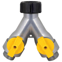 Ace Hardware In-Store Pickup Only Ace Hardware Threaded F/M 2-Way Shut Off Valve #71463