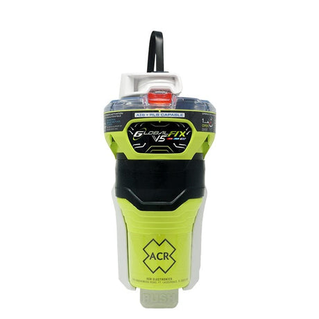 ACR Electronics Qualifies for Free Shipping ACR 2851 GlobalFix V5 Cat I GPS EPIRB with AIS and RLS #2851