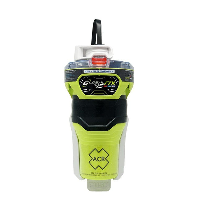ACR Electronics Qualifies for Free Shipping ACR 2851 GlobalFix V5 Cat I GPS EPIRB with AIS and RLS #2851