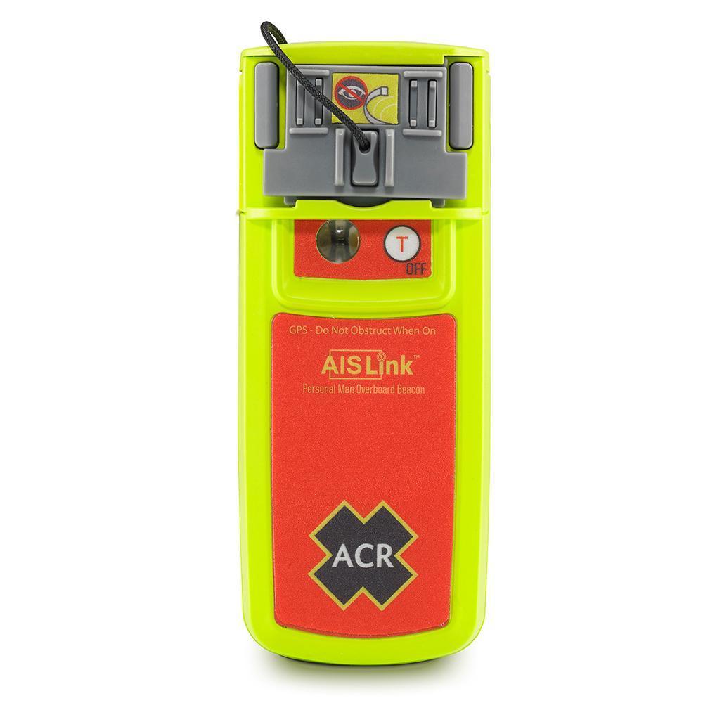 ACR Electronics Qualifies for Free Shipping ACR 2886 Aislink Personal Man Overboard AIS Beacon #2886
