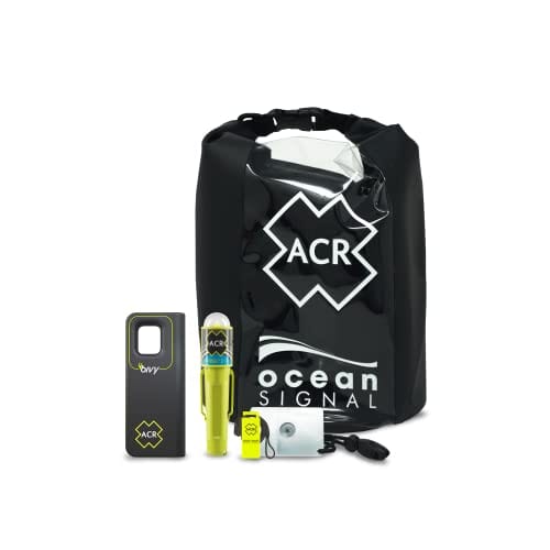 ACR Electronics Qualifies for Free Shipping ACR BIVY Survival Kit #2363
