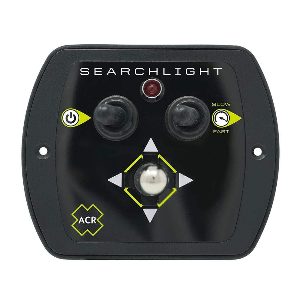 ACR Dash Mount Point Pad for RCL-95 Search Light #9637