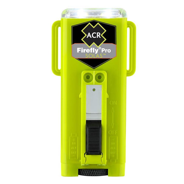ACR Electronics Qualifies for Free Shipping ACR Electronics Firefly Pro LED Strobe #3970.4