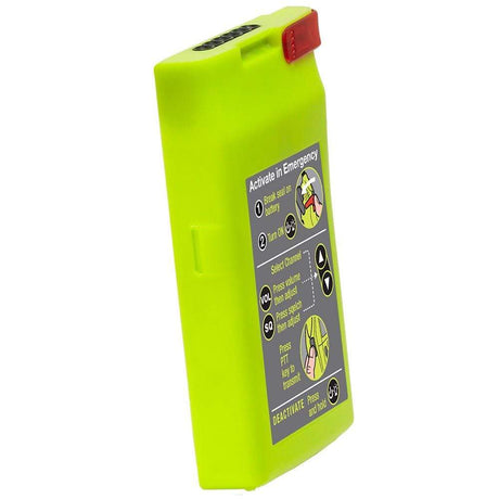 ACR Electronics Qualifies for Free Shipping ACR Electronics Rechargeable Battery #1062