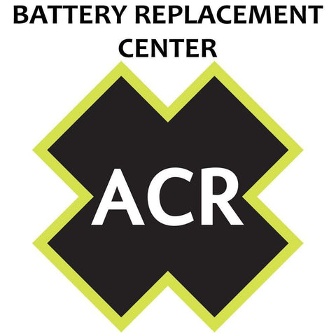 ACR Electronics Qualifies for Free Shipping ACR EPIRB Programming Service #9479