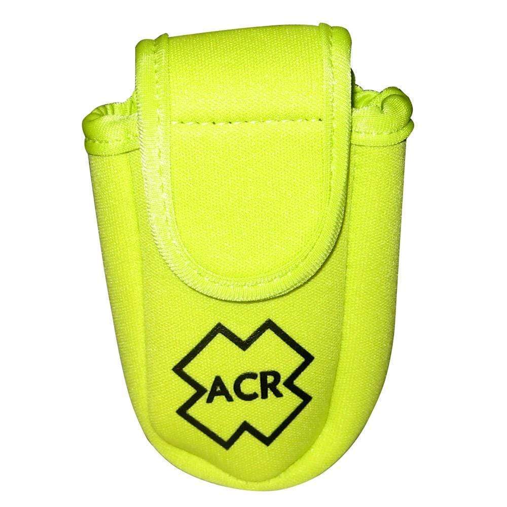 ACR Electronics Qualifies for Free Shipping ACR Floating Pouch for RESQLINK