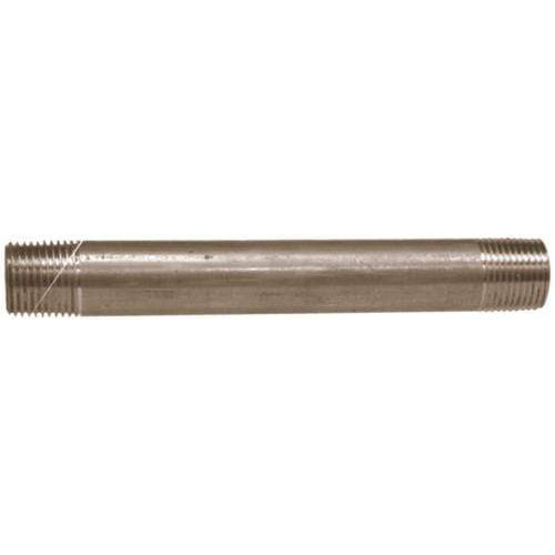 ACR Industries Qualifies for Free Shipping ACR Industries 1" x 3" Brass Pipe Nipple #40-103