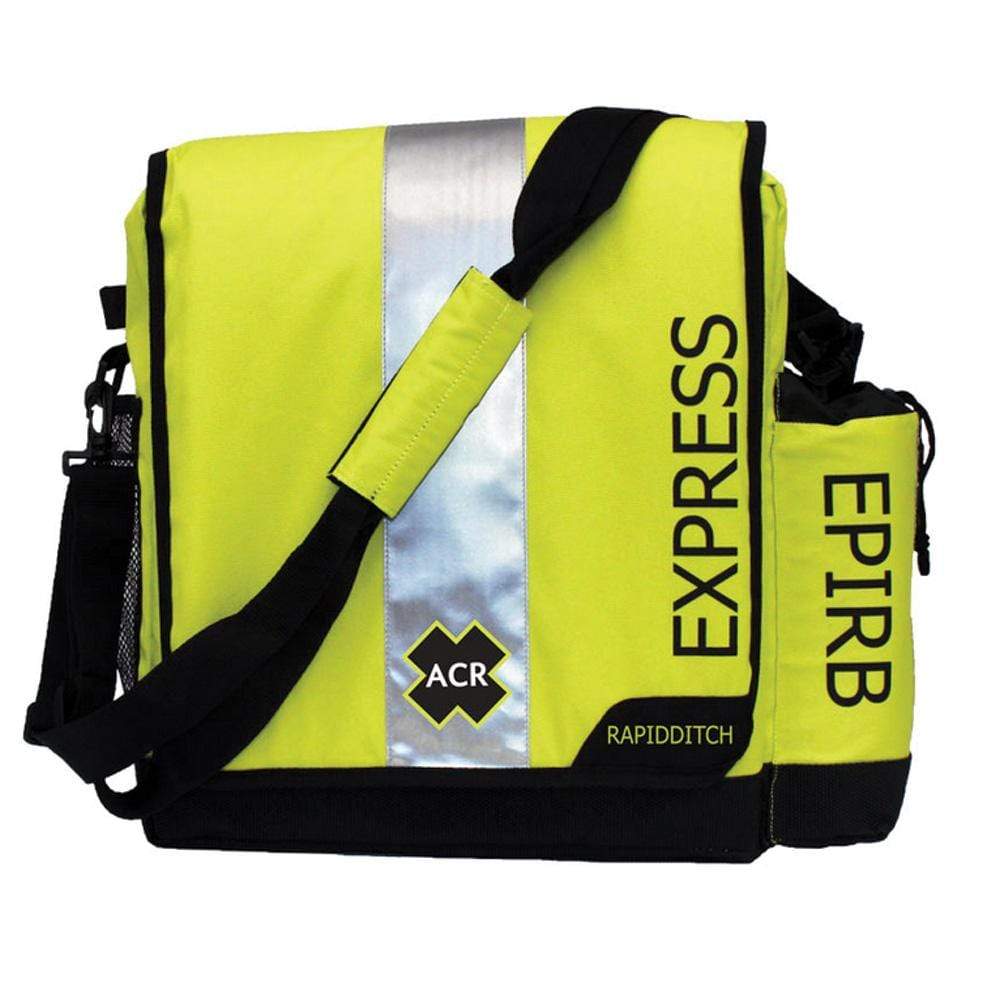 ACR Electronics Qualifies for Free Shipping ACR Rapid Ditch Express Abandon Ship Bag #2279