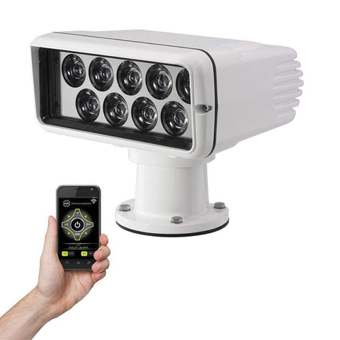 ACR RCL-100 LED Searchlight with Wifi Remote 12/24v #1953