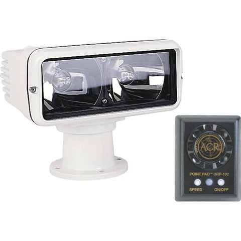 ACR Electronics Qualifies for Free Shipping ACR RCL-100D Remote Controlled Searchlight 12v #1930.3