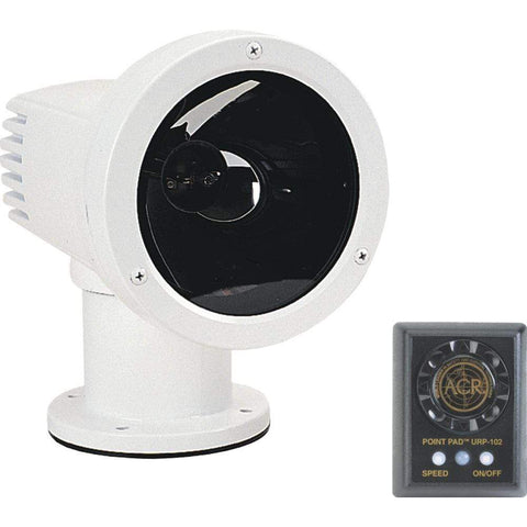 ACR Electronics Qualifies for Free Shipping ACR RCL-50B Remote Controlled Searchlight 12v #1939.3