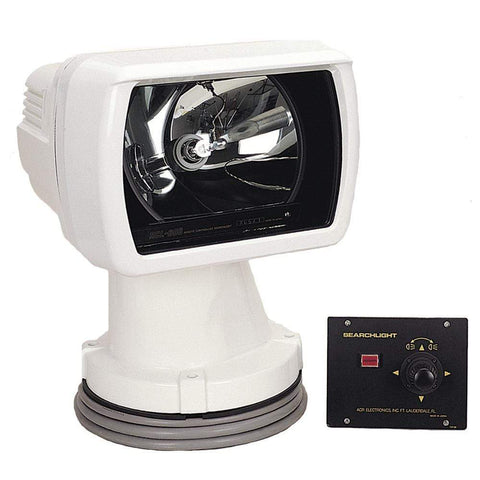 ACR Electronics Not Qualified for Free Shipping ACR RCL-600A Remote Controlled Searchlight with Joystick Panel #1941
