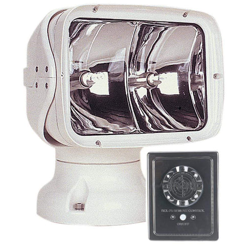 ACR Electronics Qualifies for Free Shipping ACR RCL-75 Searchlight with Point Pad 12v #1946