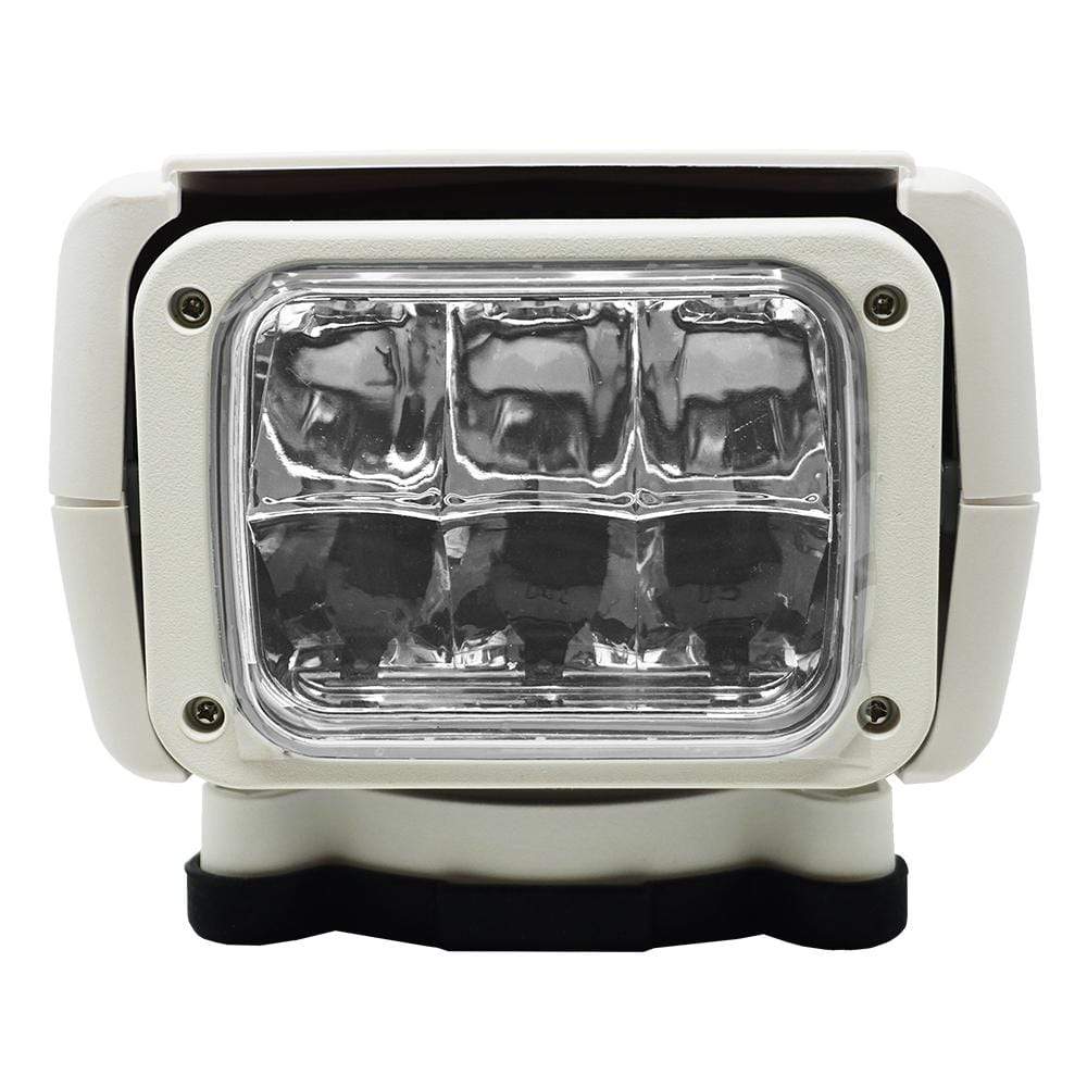 ACR Electronics Qualifies for Free Shipping ACR RCL85 White LED Spotlight Wireless Remote 240000 CP 12/24v #1956