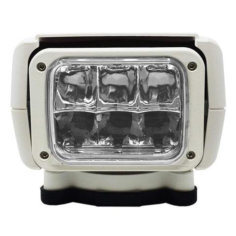ACR Electronics Qualifies for Free Shipping ACR RCL85 White LED Spotlight Wireless Remote 240000 CP 12/24v #1956