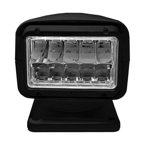 ACR Electronics Qualifies for Free Shipping ACR RCL95 Black LED Spotlight Wired Point Pad & Wireless 12/24v #1959