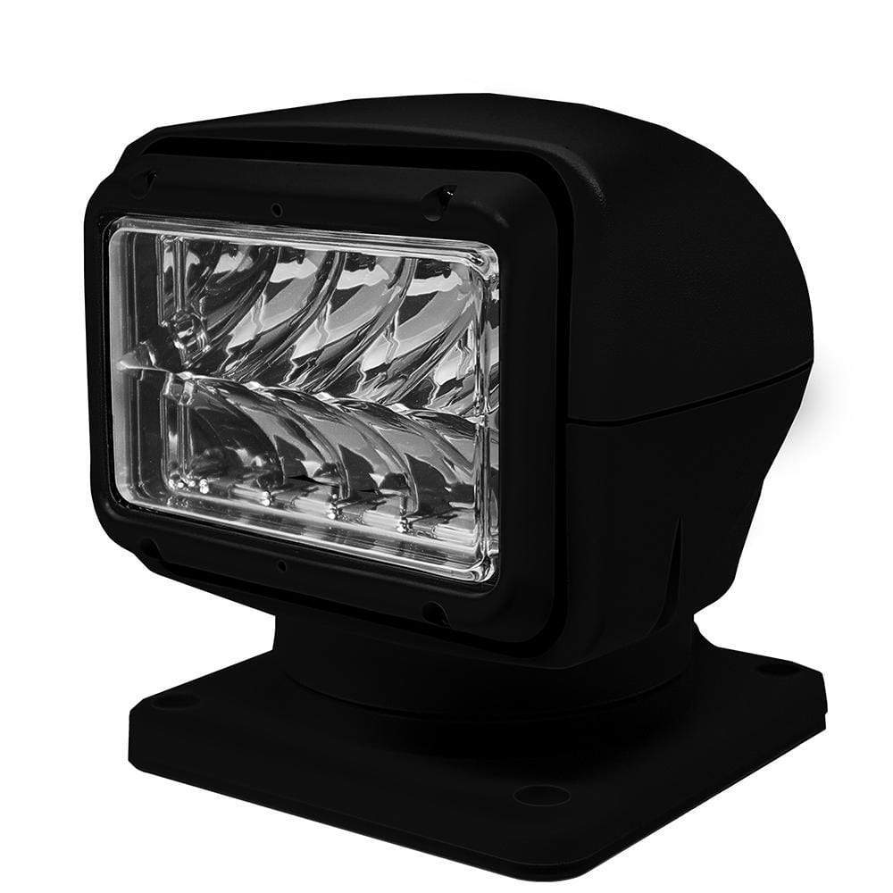 ACR Electronics Qualifies for Free Shipping ACR RCL95 Black LED Spotlight Wired Point Pad & Wireless 12/24v #1959
